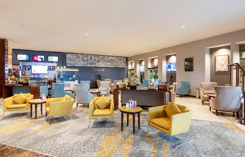 Holiday Inn Al Qasr - Genel
