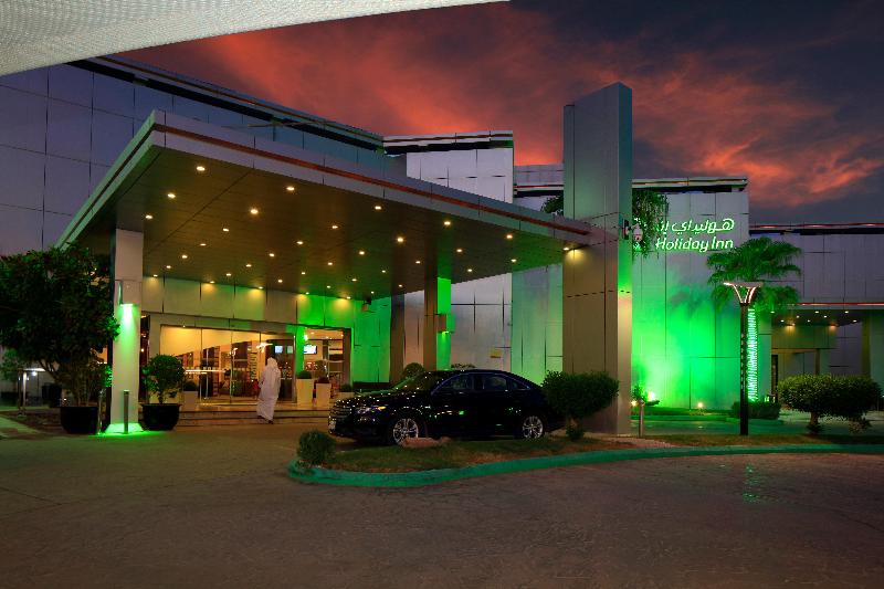Holiday Inn Al Qasr - Genel