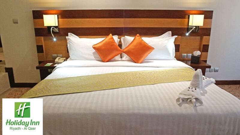 Holiday Inn Al Qasr - Oda