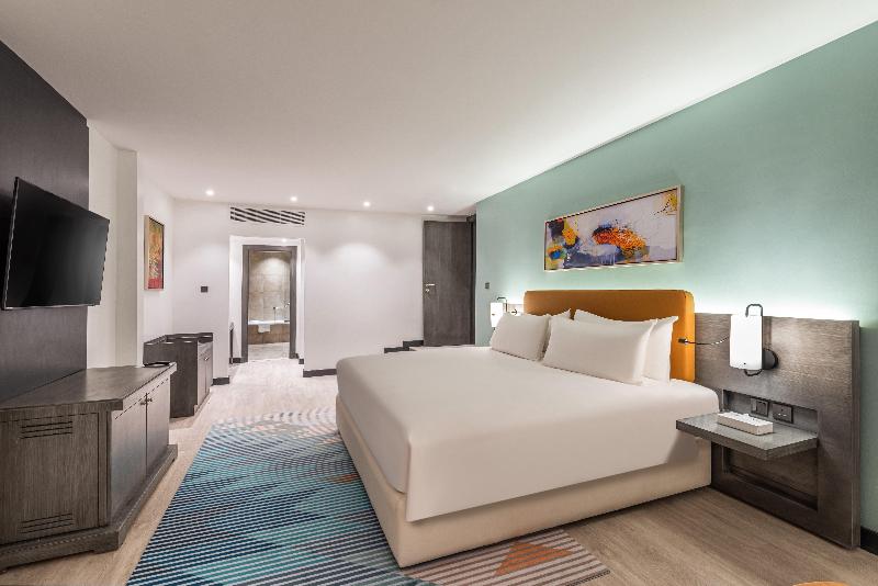 Holiday Inn Al Qasr - Oda