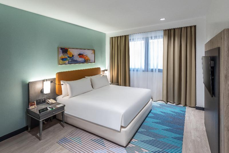 Holiday Inn Al Qasr - Oda