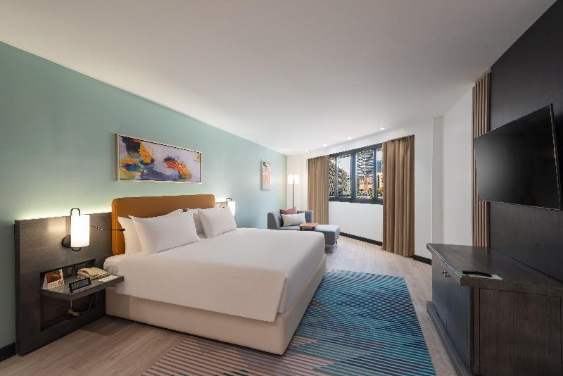 Holiday Inn Al Qasr - Oda