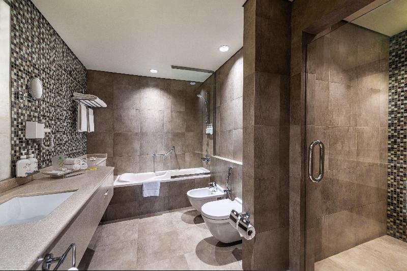 Holiday Inn Al Qasr - Oda