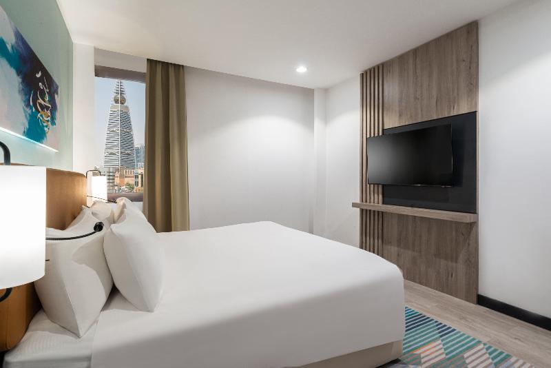 Holiday Inn Al Qasr - Oda