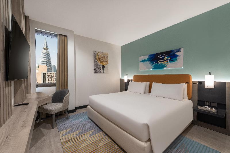 Holiday Inn Al Qasr - Oda