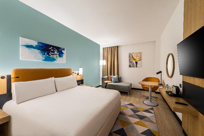 Holiday Inn Al Qasr - Oda