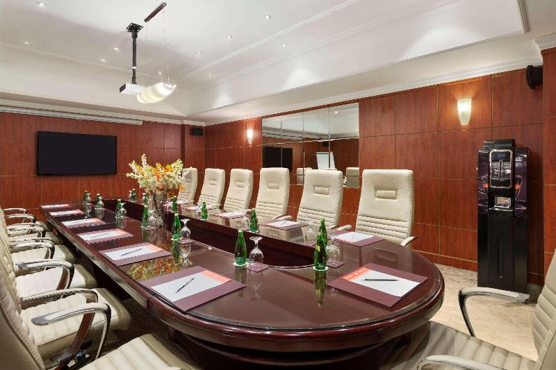 Ramada Continental Jeddah - Toplantı