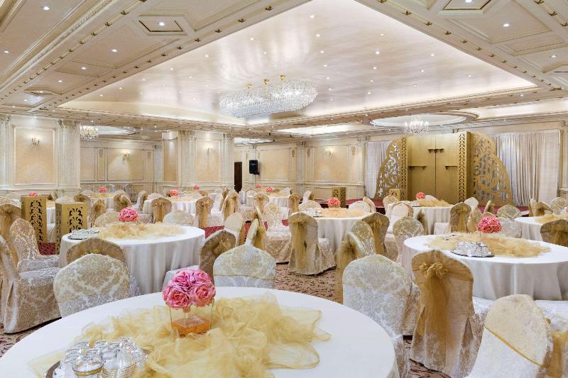 Ramada Continental Jeddah - Toplantı