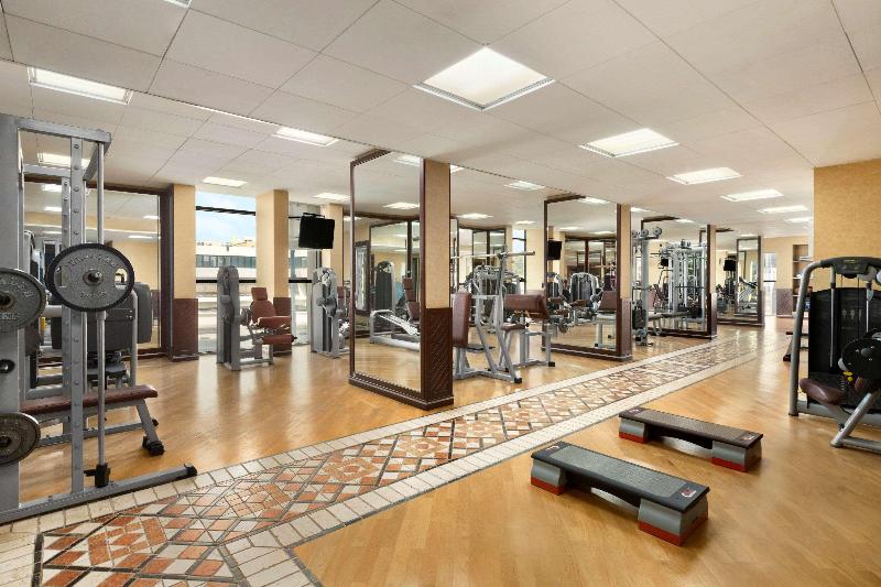 Ramada Continental Jeddah - Aktivite