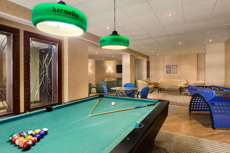 Ramada Continental Jeddah - Aktivite