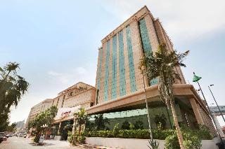 Ramada Continental Jeddah otel fotoğrafı