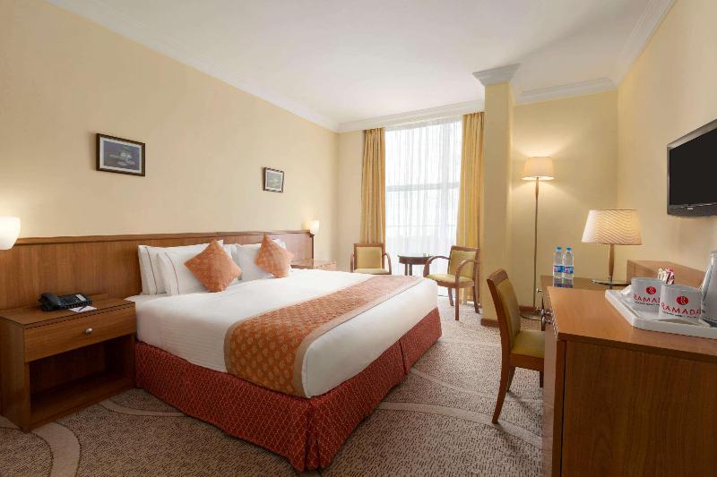 Ramada Continental Jeddah - Oda