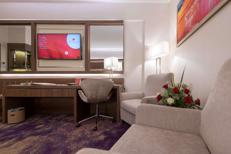 Ramada Continental Jeddah - Oda
