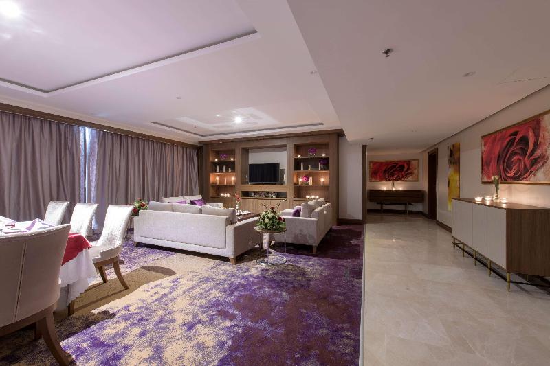 Ramada Continental Jeddah - Oda