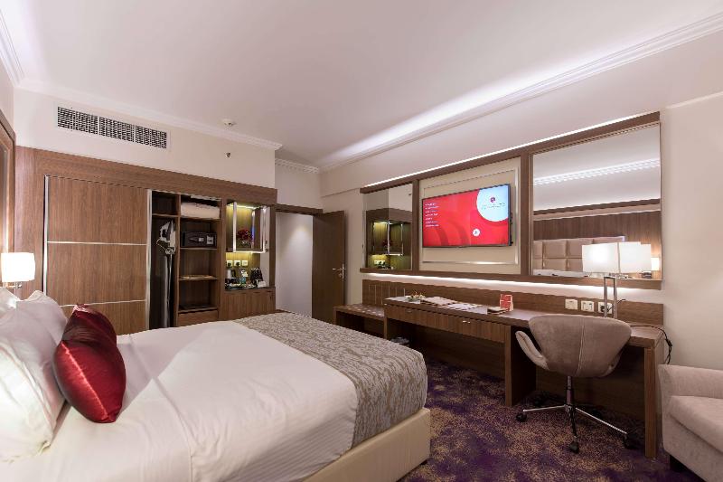 Ramada Continental Jeddah - Oda