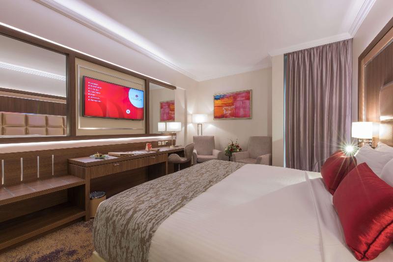 Ramada Continental Jeddah - Oda