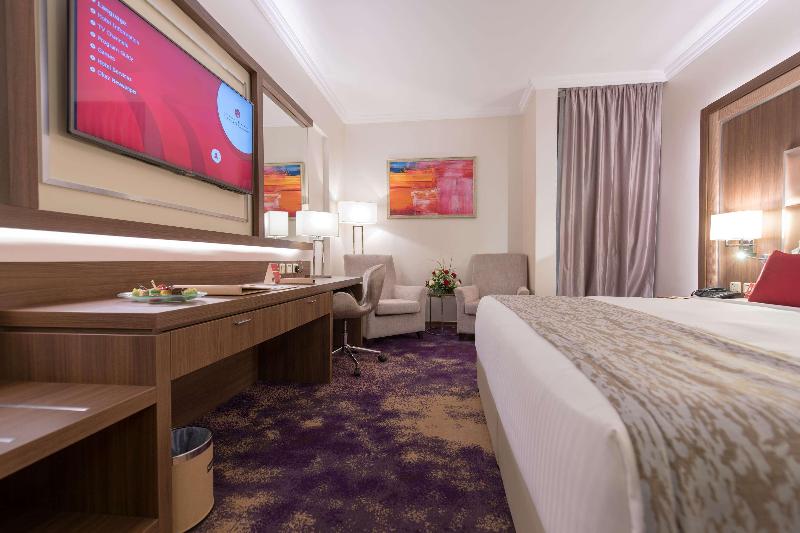 Ramada Continental Jeddah - Oda