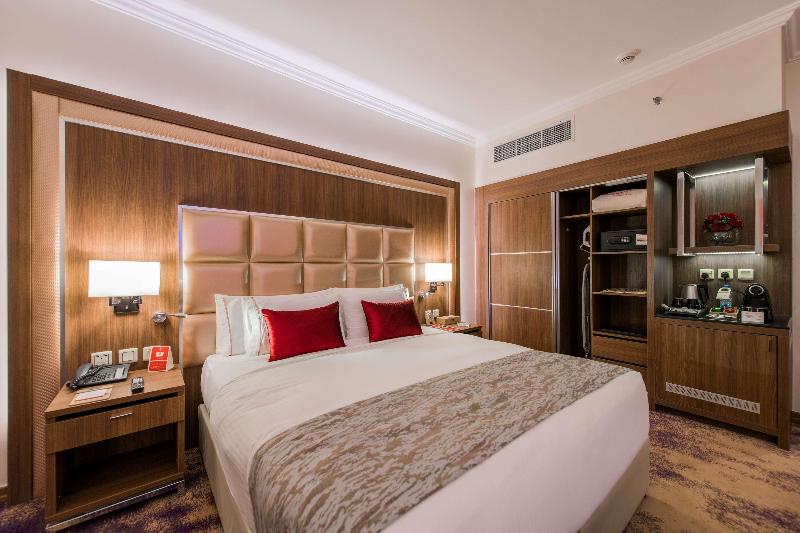 Ramada Continental Jeddah - Oda