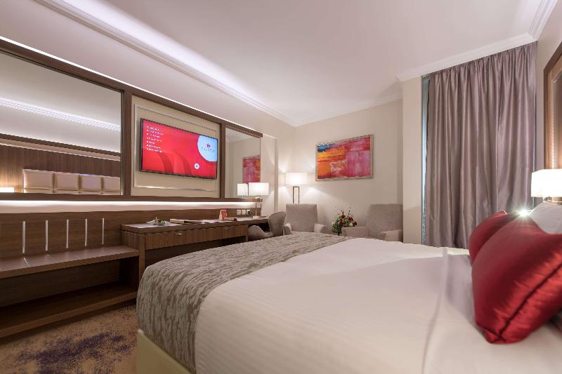 Ramada Continental Jeddah - Oda