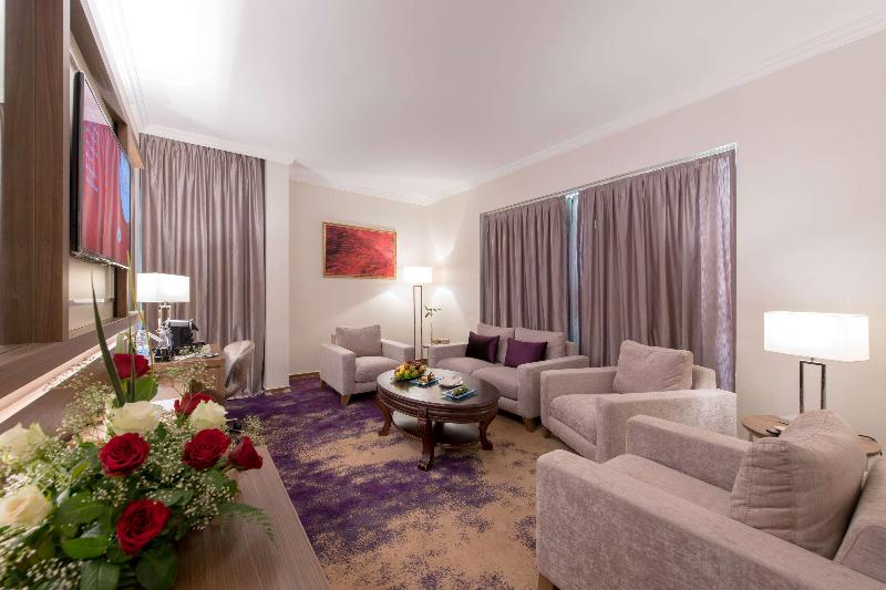 Ramada Continental Jeddah - Oda