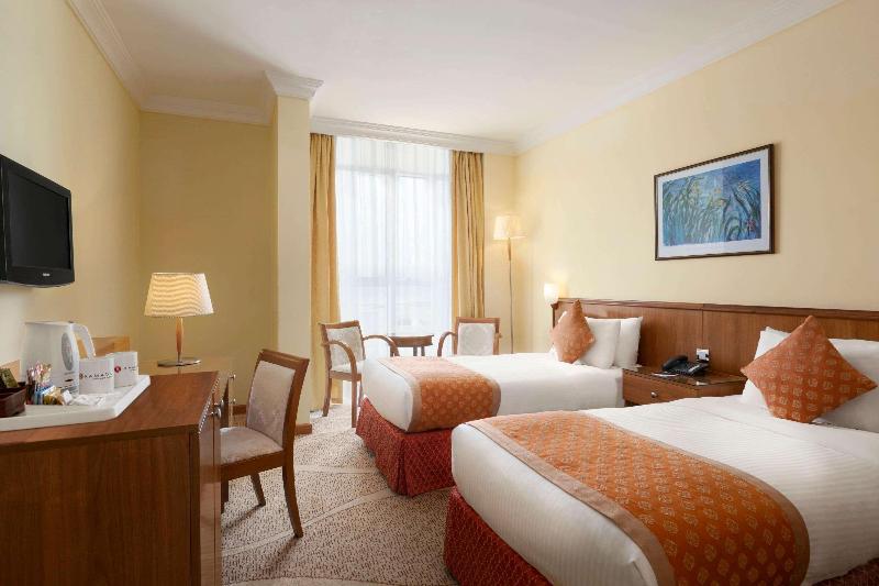 Ramada Continental Jeddah - Oda
