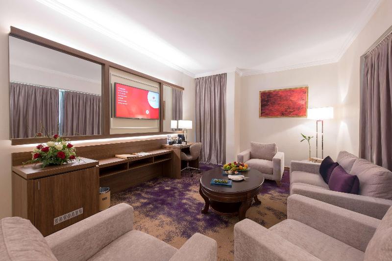 Ramada Continental Jeddah - Oda