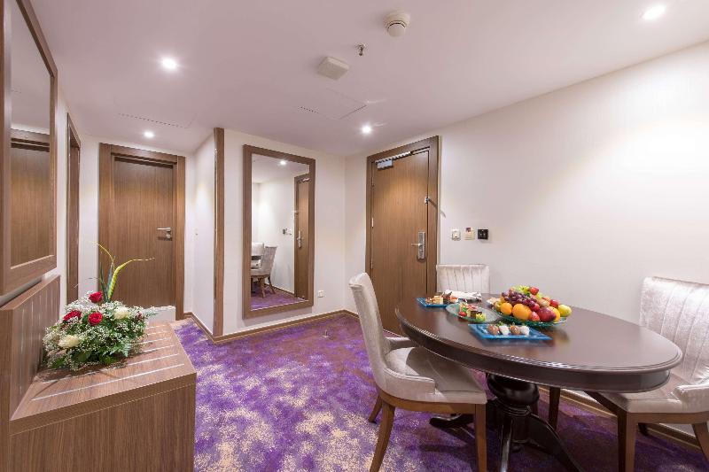 Ramada Continental Jeddah - Oda