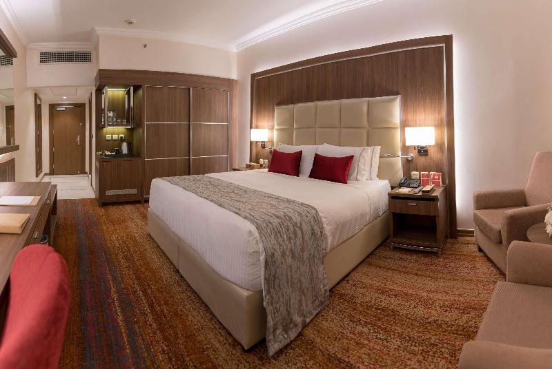 Ramada Continental Jeddah - Oda