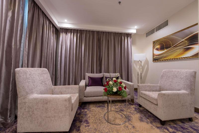 Ramada Continental Jeddah - Oda