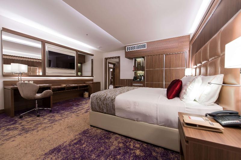 Ramada Continental Jeddah - Oda