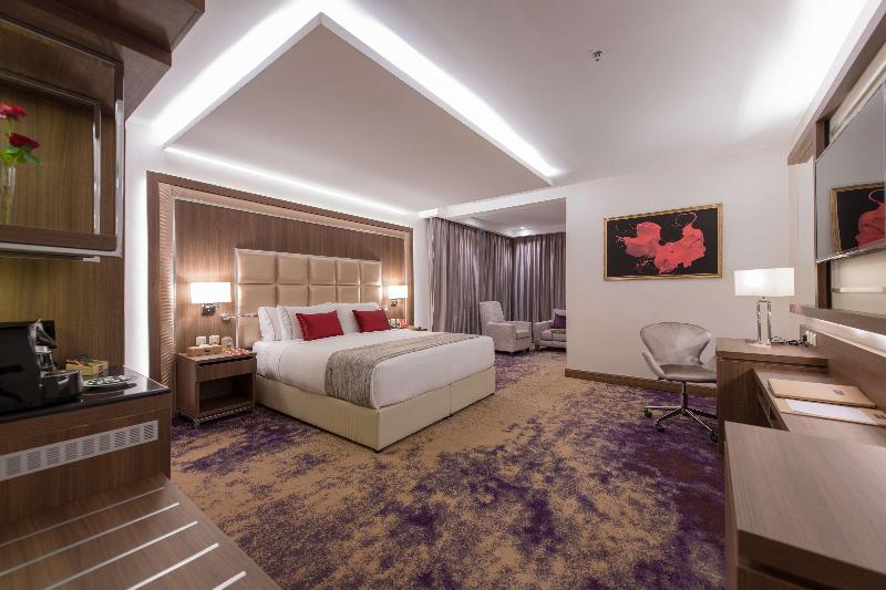 Ramada Continental Jeddah - Oda