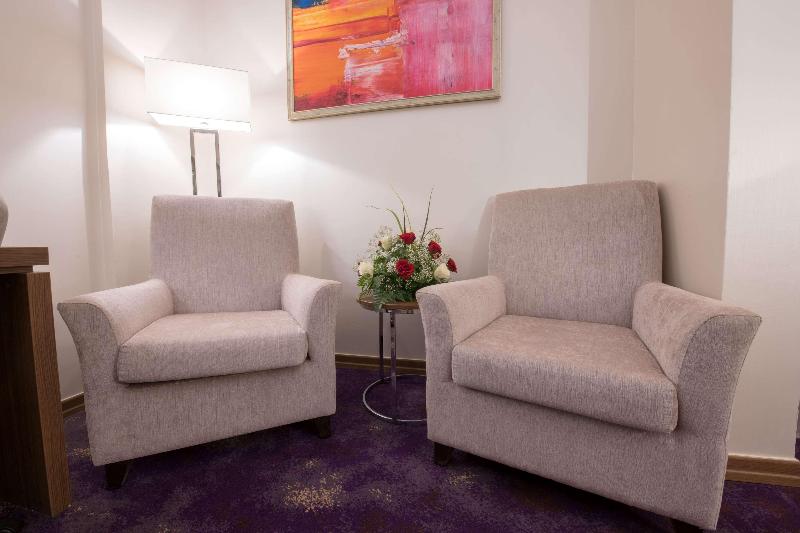 Ramada Continental Jeddah - Oda