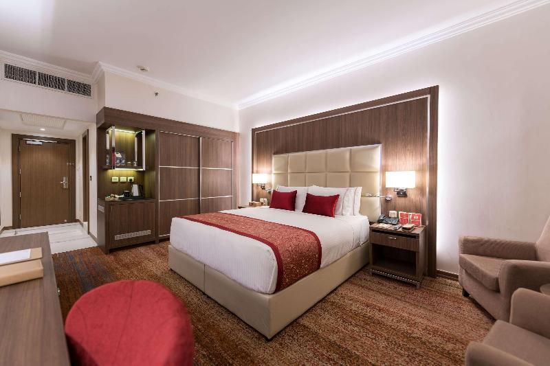 Ramada Continental Jeddah - Oda