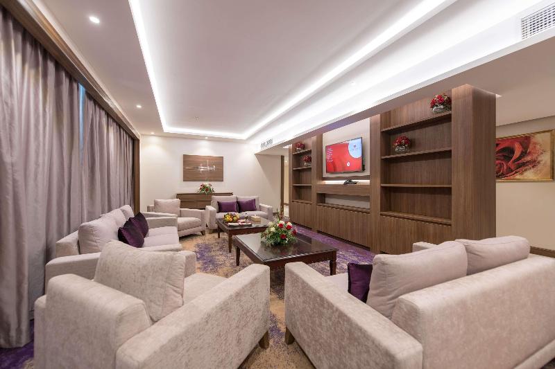 Ramada Continental Jeddah - Oda