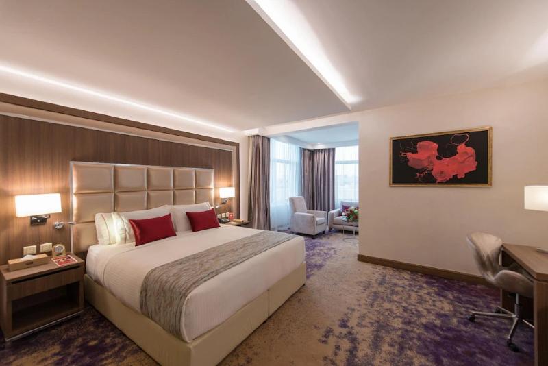 Ramada Continental Jeddah - Oda