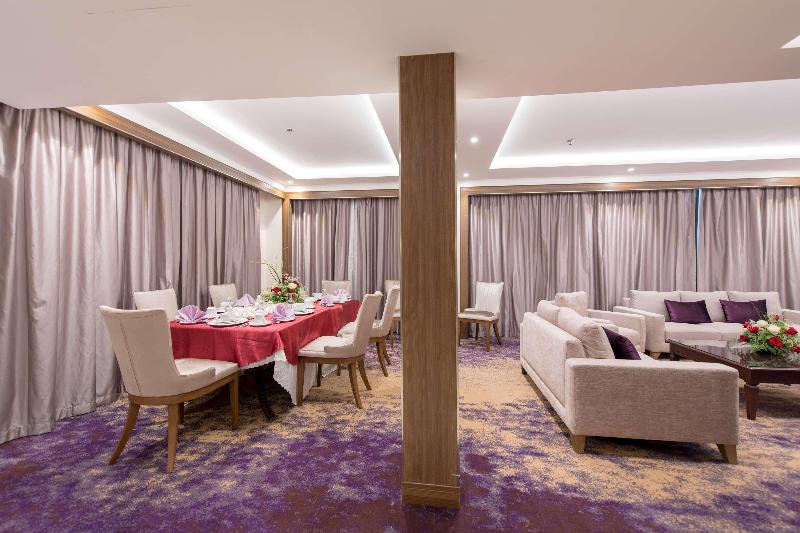 Ramada Continental Jeddah - Oda