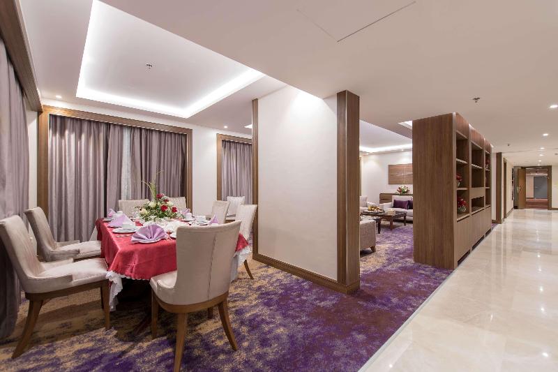 Ramada Continental Jeddah - Oda