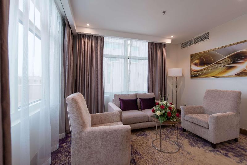 Ramada Continental Jeddah - Oda