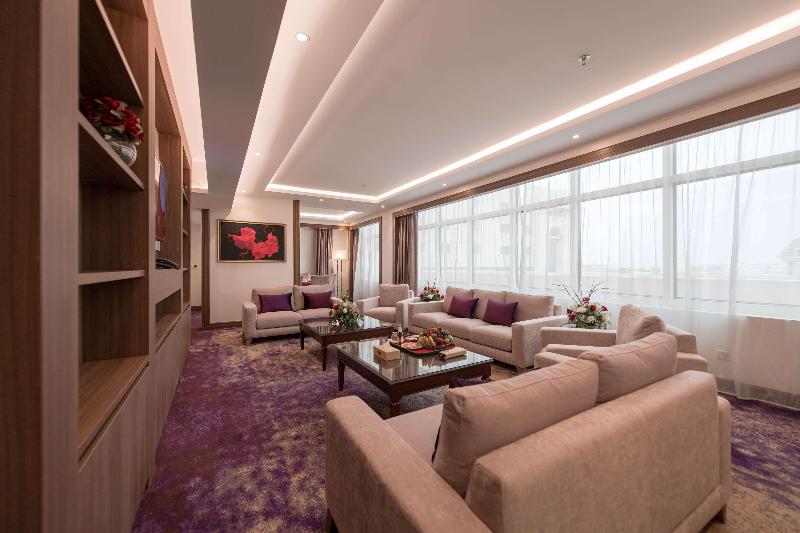 Ramada Continental Jeddah - Oda