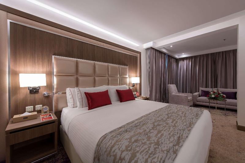Ramada Continental Jeddah - Oda