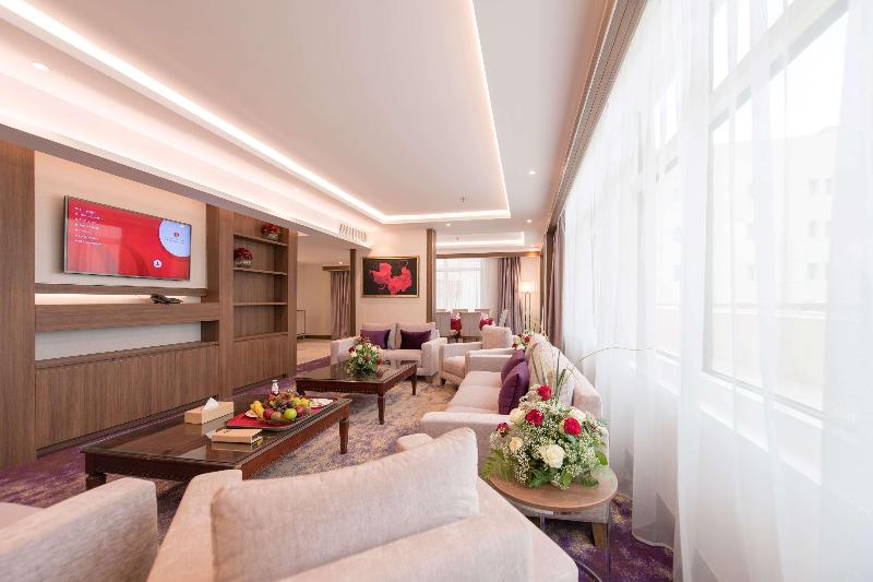Ramada Continental Jeddah - Oda