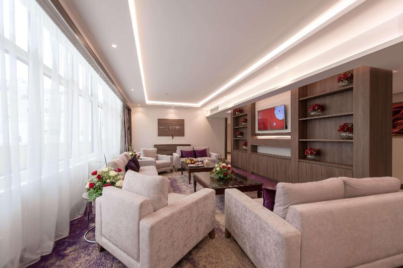 Ramada Continental Jeddah - Oda
