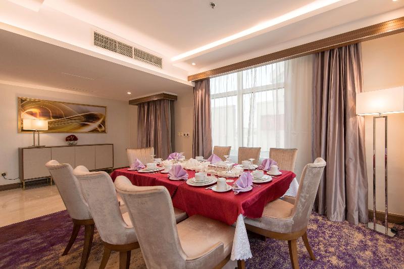 Ramada Continental Jeddah - Oda