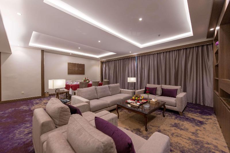Ramada Continental Jeddah - Oda
