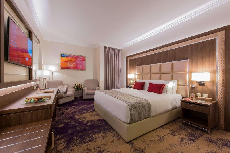 Ramada Continental Jeddah - Oda