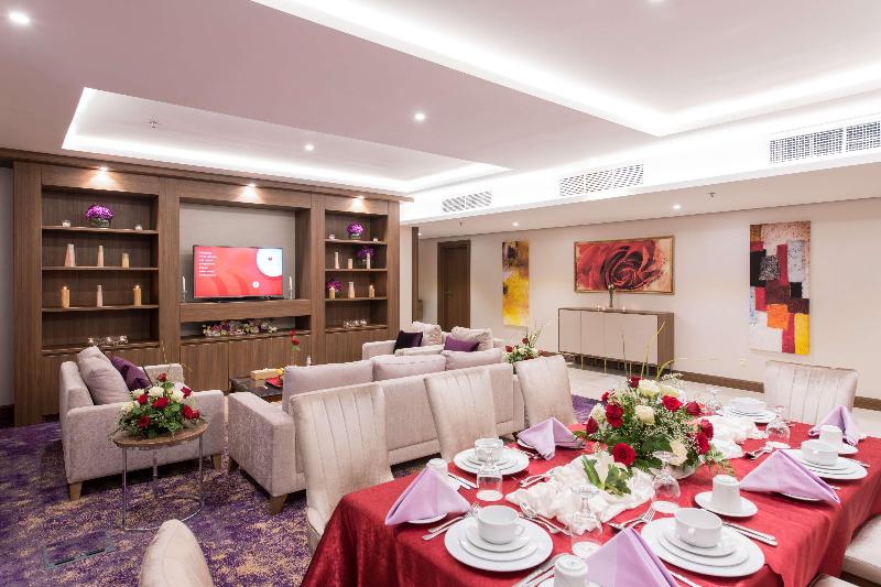 Ramada Continental Jeddah - Oda