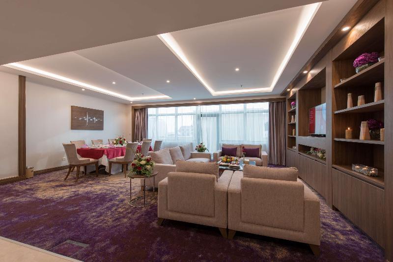 Ramada Continental Jeddah - Oda