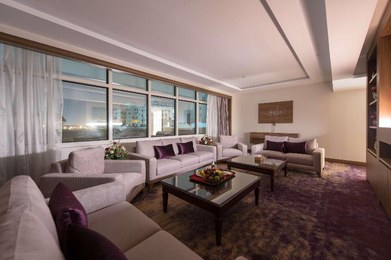 Ramada Continental Jeddah - Oda