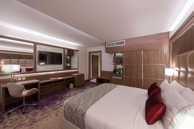 Ramada Continental Jeddah - Oda