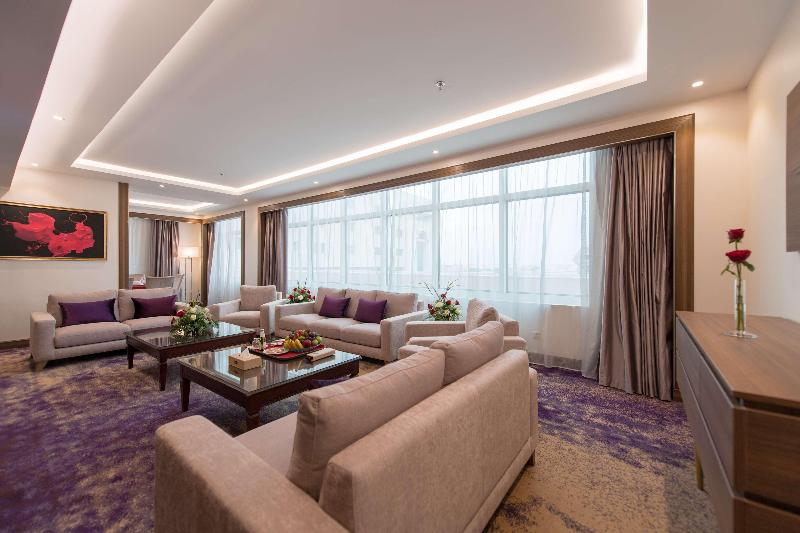 Ramada Continental Jeddah - Oda